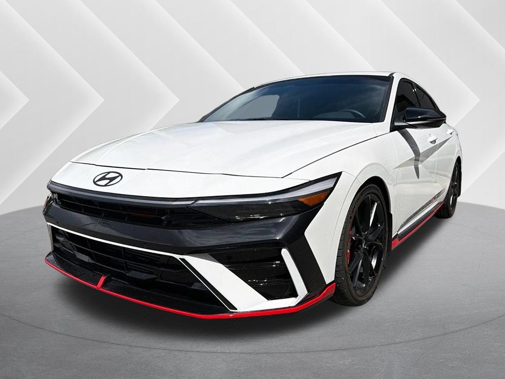 2025 Hyundai Elantra N