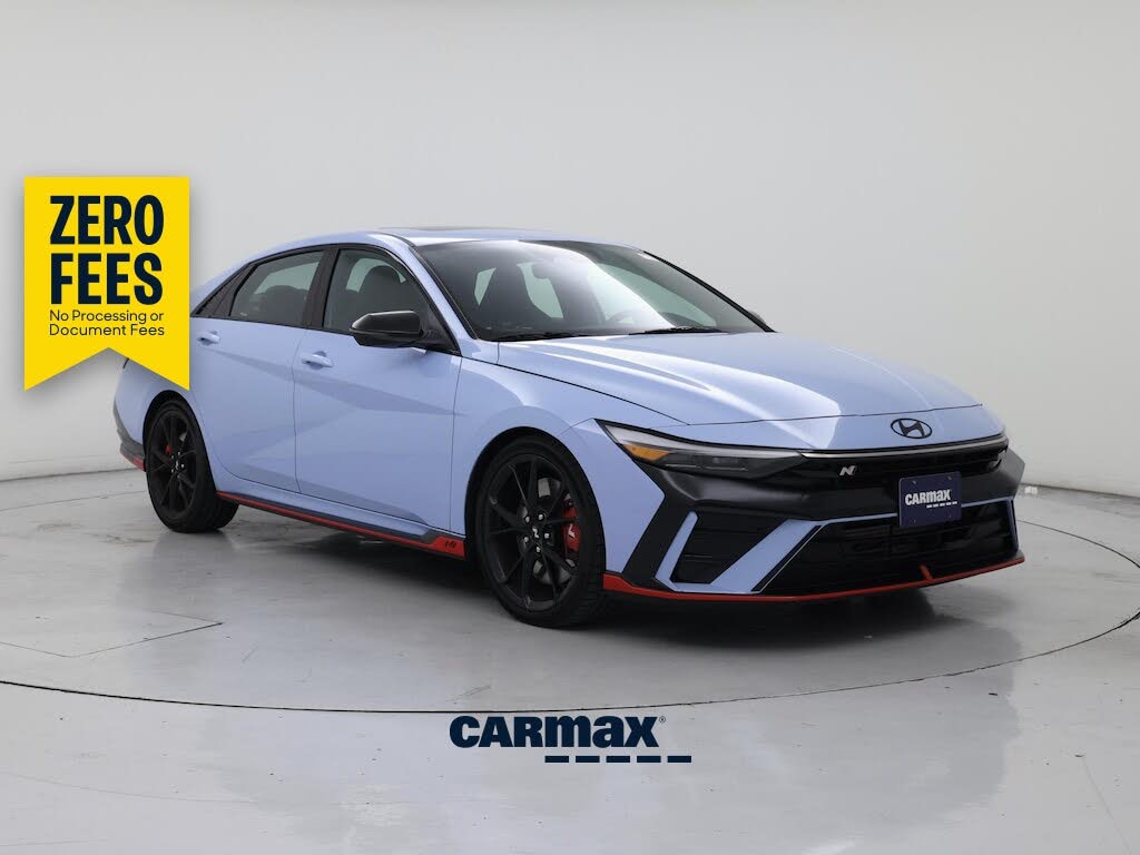 2026 Hyundai Elantra N