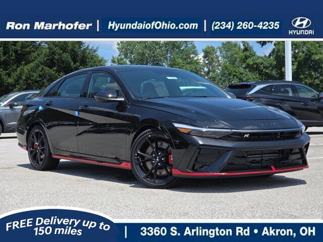 2026 Hyundai Elantra N TCR Edition
