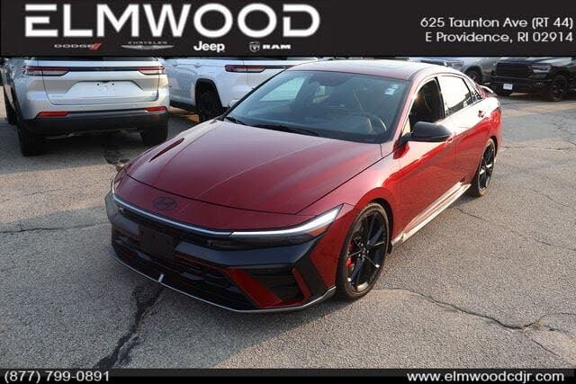 2024 Hyundai Elantra N