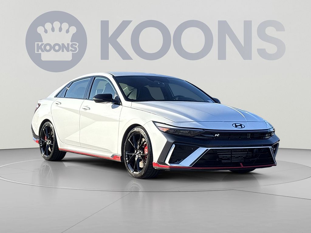 2024 Hyundai Elantra N