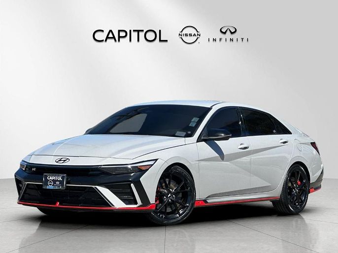 2024 Hyundai Elantra N
