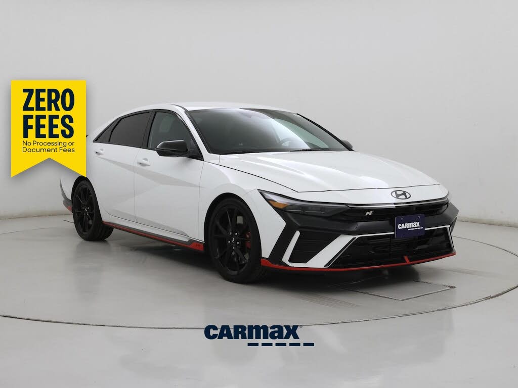 2025 Hyundai Elantra N