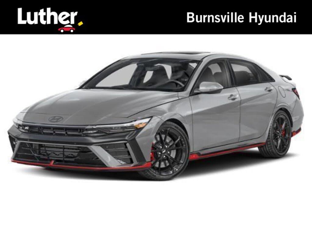 2026 Hyundai Elantra N
