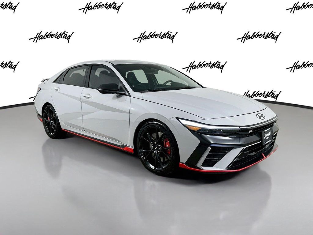2026 Hyundai Elantra N