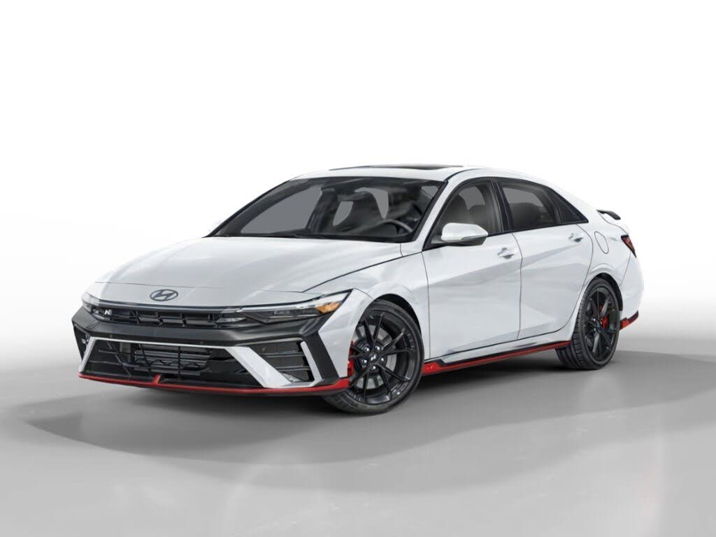 2026 Hyundai Elantra N TCR Edition
