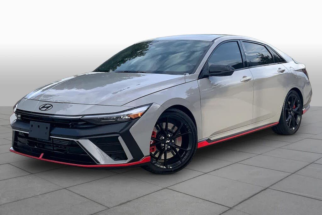 2026 Hyundai Elantra N