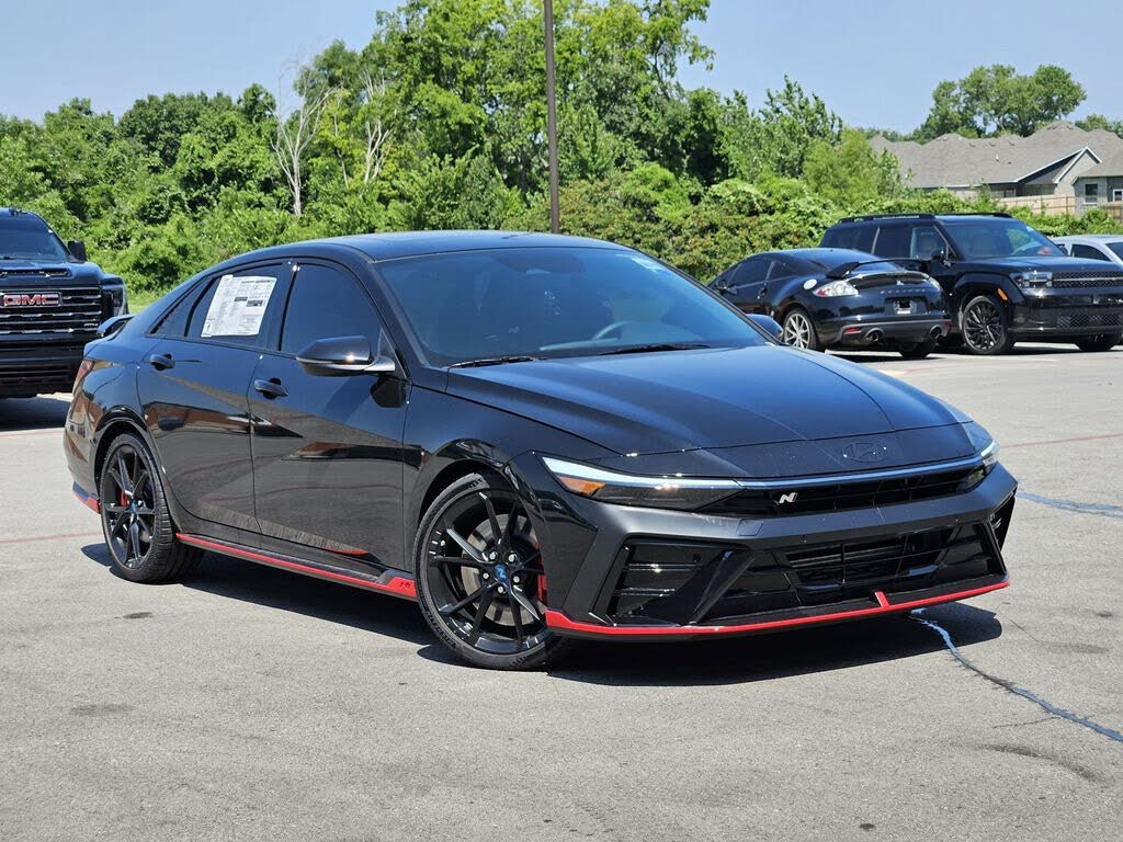 2026 Hyundai Elantra N