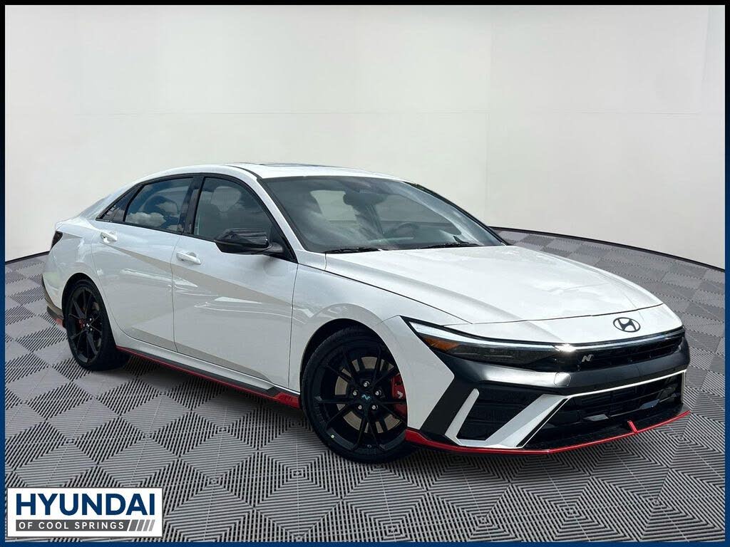 2026 Hyundai Elantra N