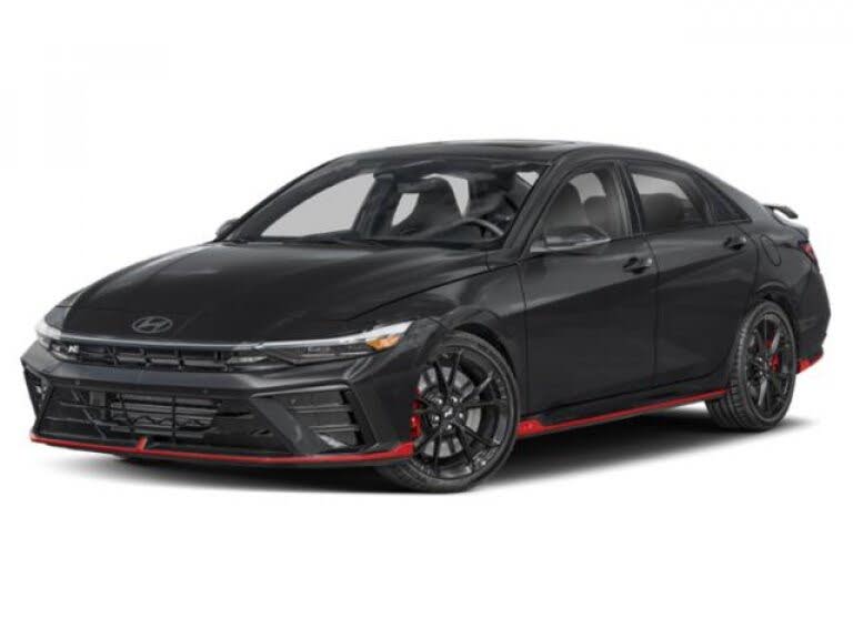 2026 Hyundai Elantra N TCR Edition