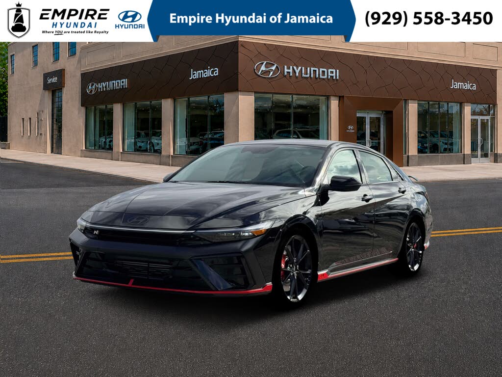 2026 Hyundai Elantra N