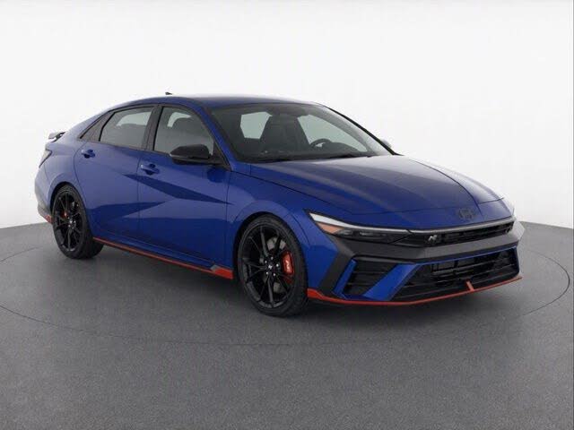 2024 Hyundai Elantra N
