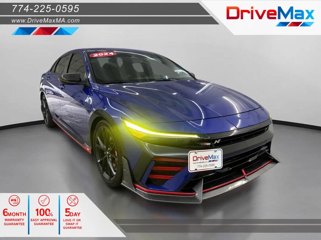 2024 Hyundai Elantra N