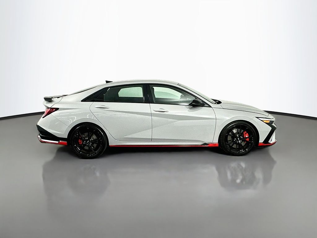 2025 Hyundai Elantra N