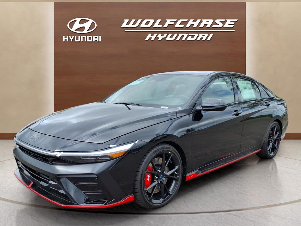 2026 Hyundai Elantra N TCR Edition