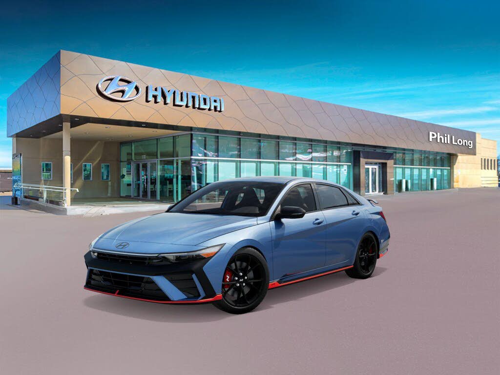 2026 Hyundai Elantra N