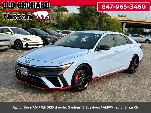 2024 Hyundai Elantra N