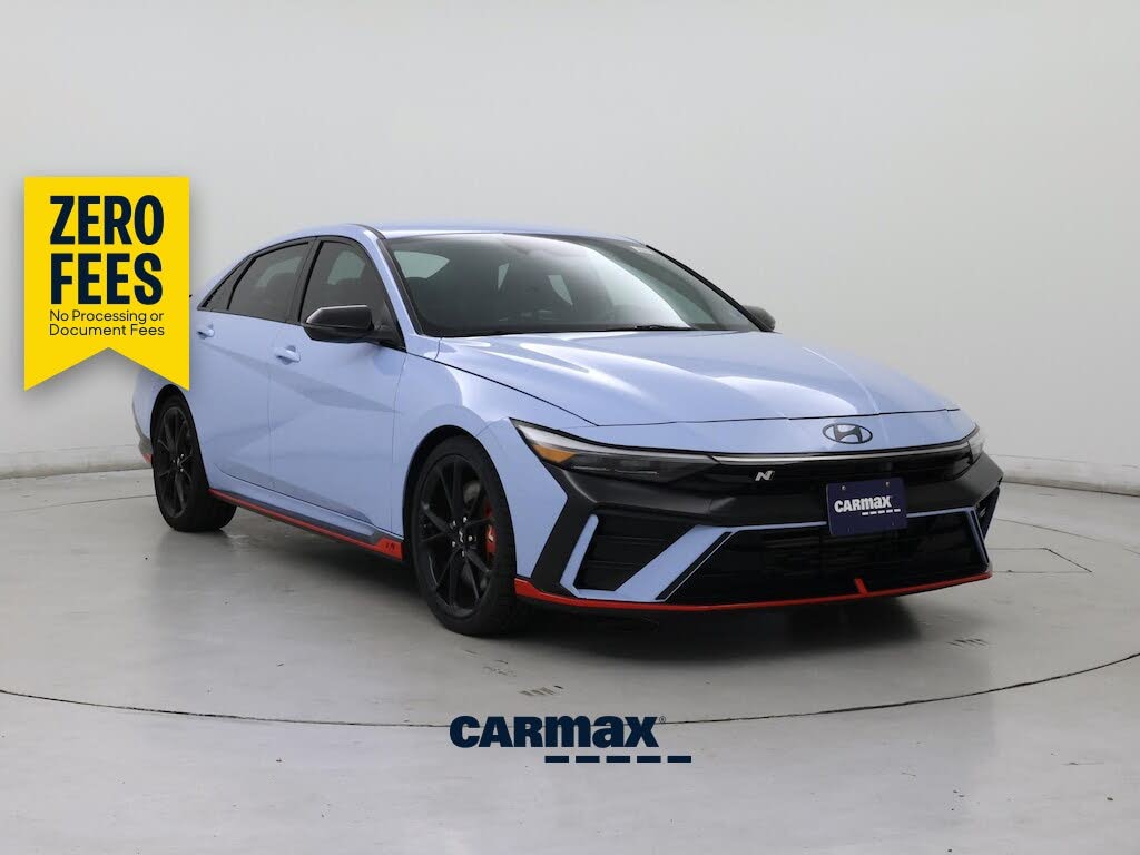 2025 Hyundai Elantra N