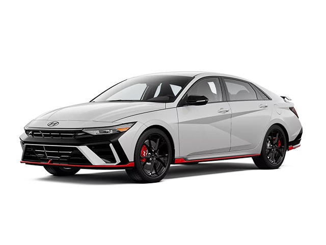 2025 Hyundai Elantra N