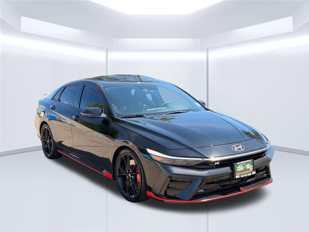 2026 Hyundai Elantra N