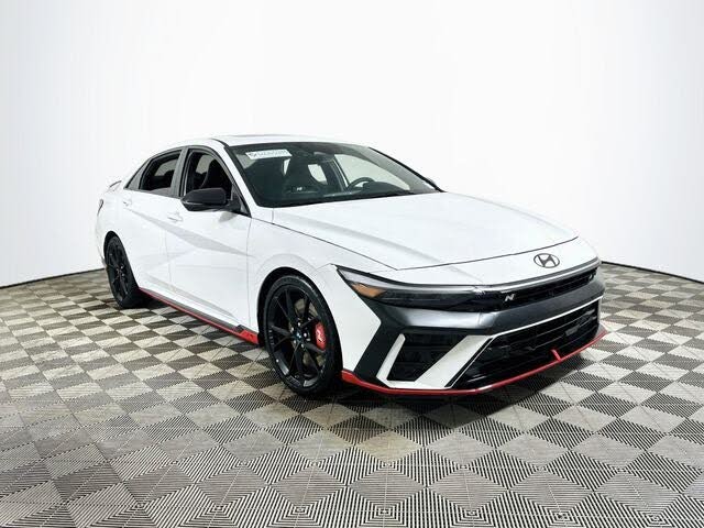 2026 Hyundai Elantra N