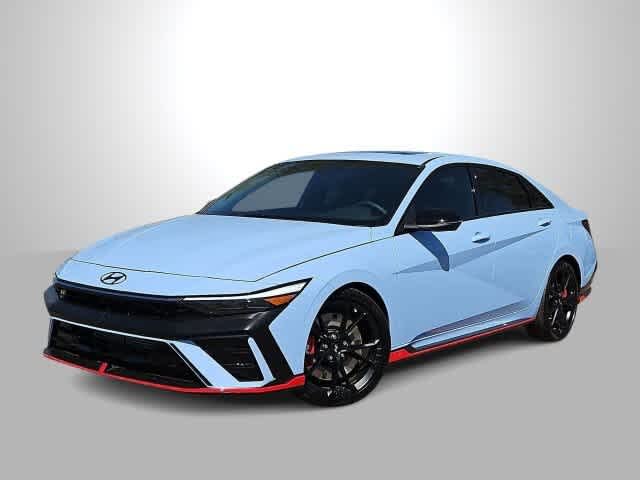 2026 Hyundai Elantra N