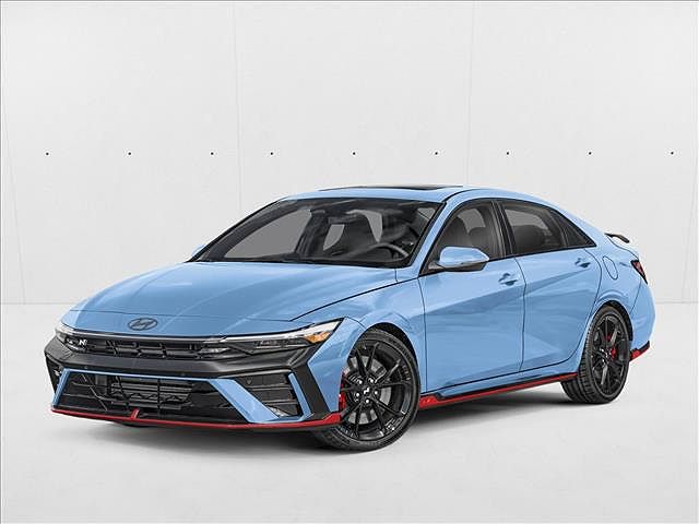 2026 Hyundai Elantra N