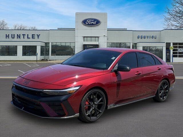2024 Hyundai Elantra N