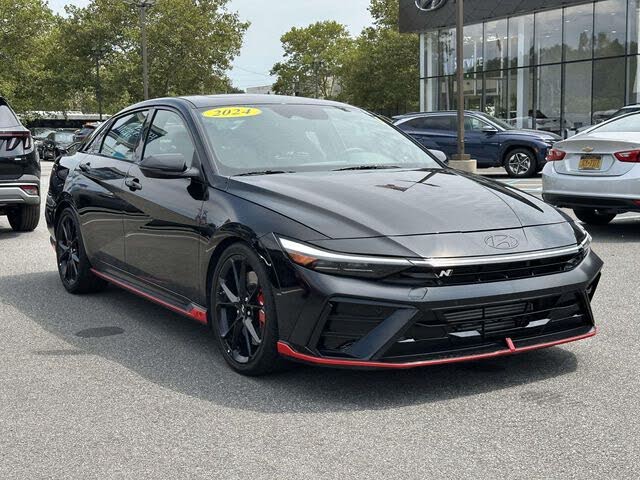 2024 Hyundai Elantra N
