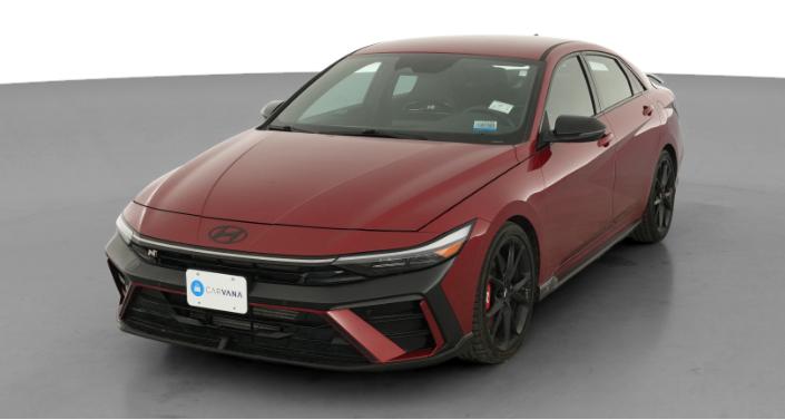 2025 Hyundai Elantra N