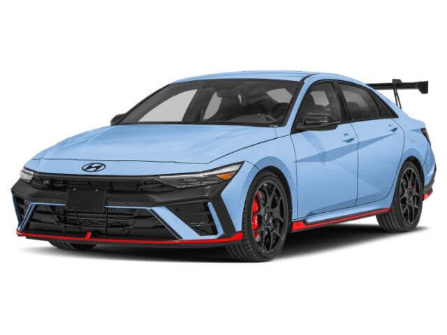 2026 Hyundai Elantra N TCR Edition