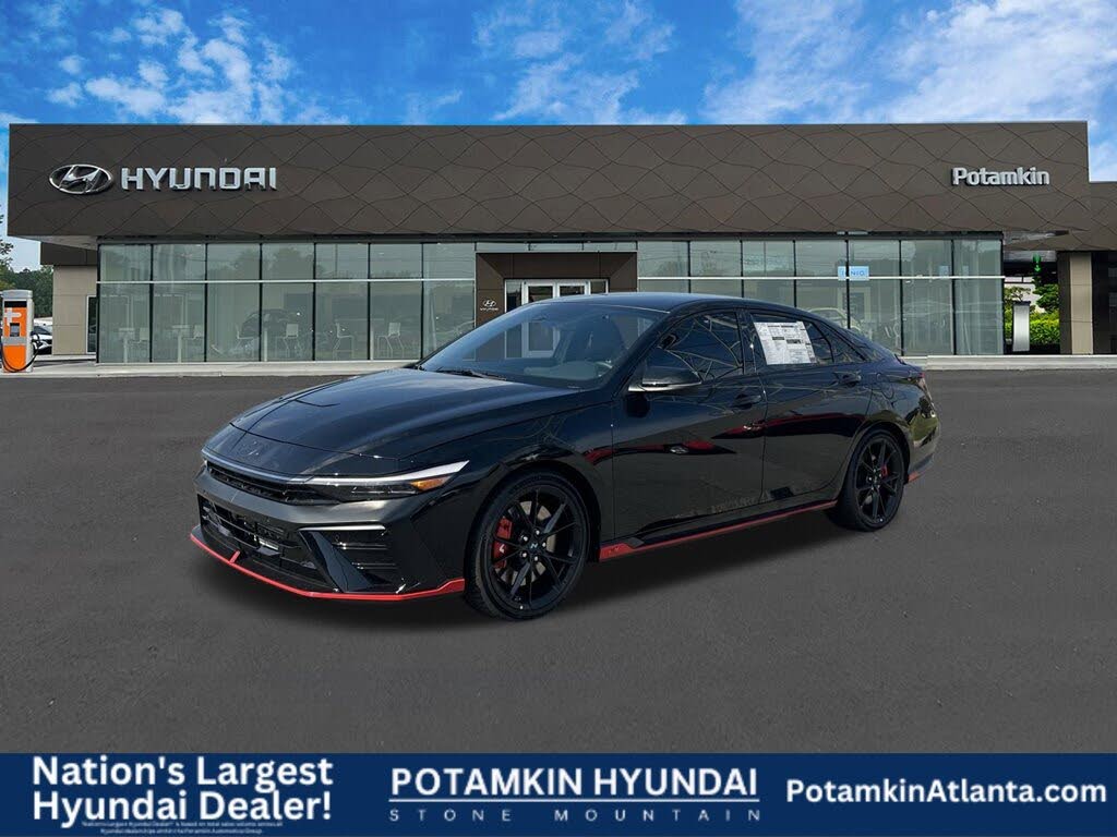 2026 Hyundai Elantra N