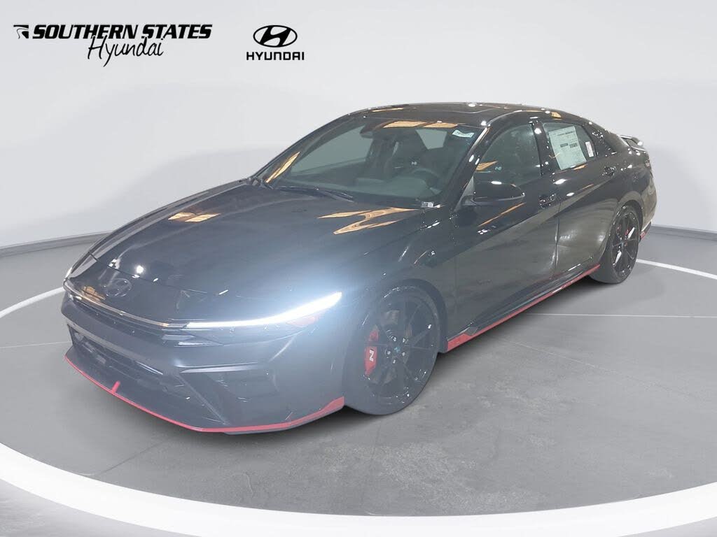 2026 Hyundai Elantra N