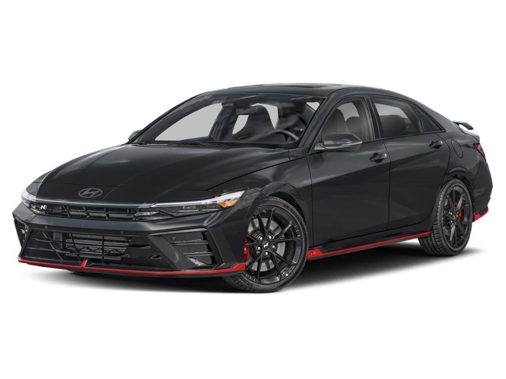 2026 Hyundai Elantra N TCR Edition
