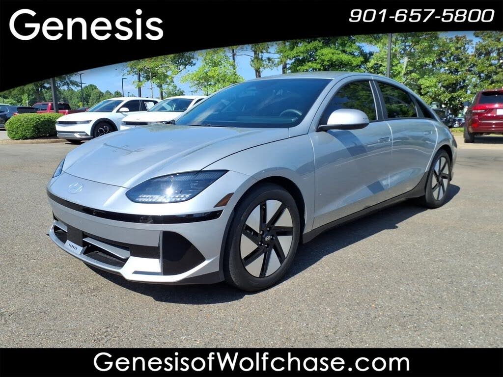 2024 Hyundai Ioniq 6 SE Standard Range