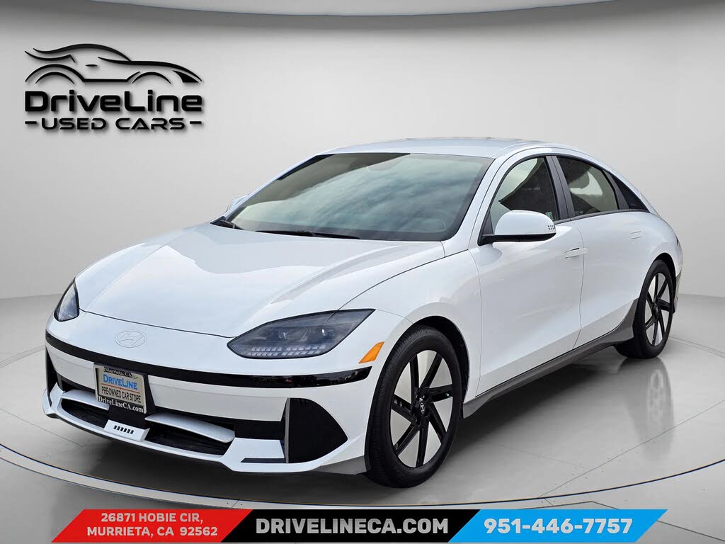 2025 Hyundai Ioniq 6 SE