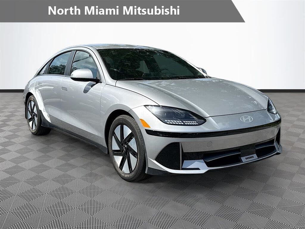 2024 Hyundai Ioniq 6 SE