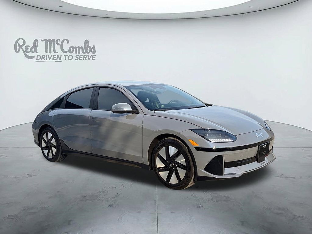 2025 Hyundai Ioniq 6 SE