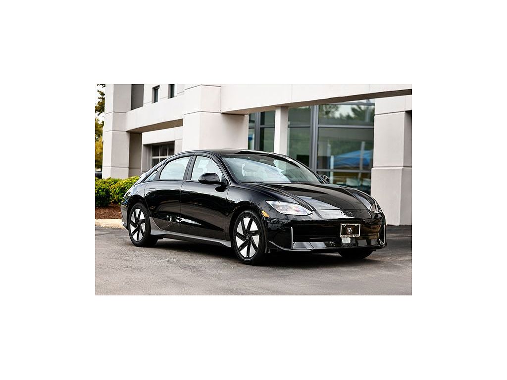 2023 Hyundai Ioniq 6 SE