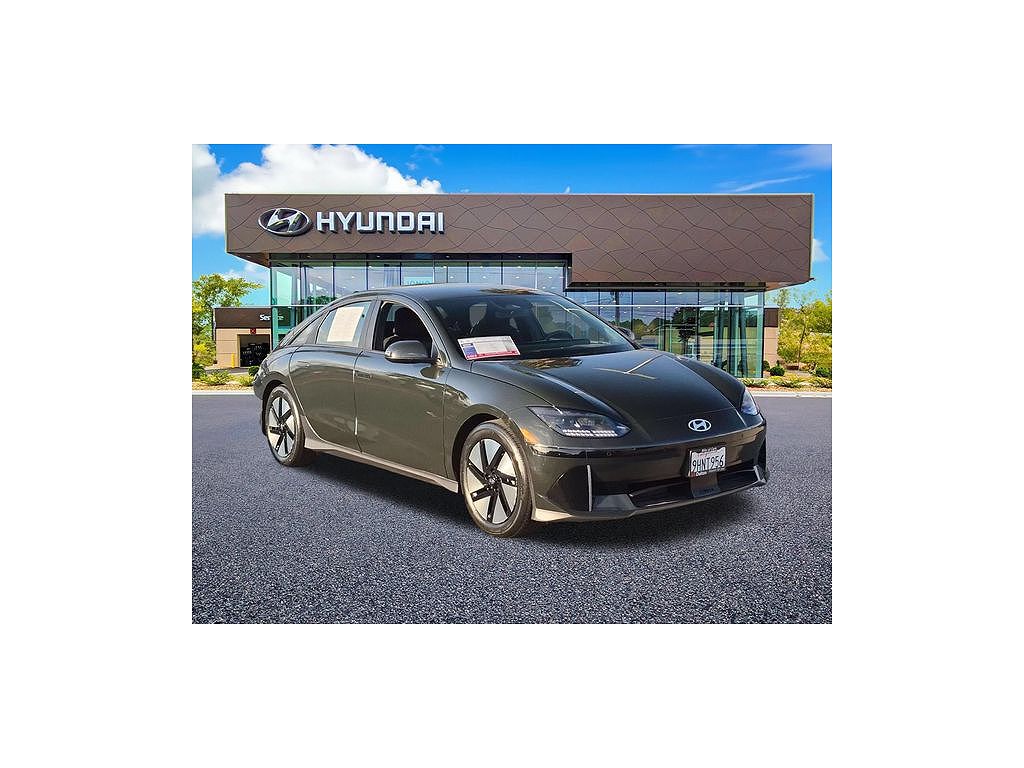 2023 Hyundai IONIQ 6 photo 1