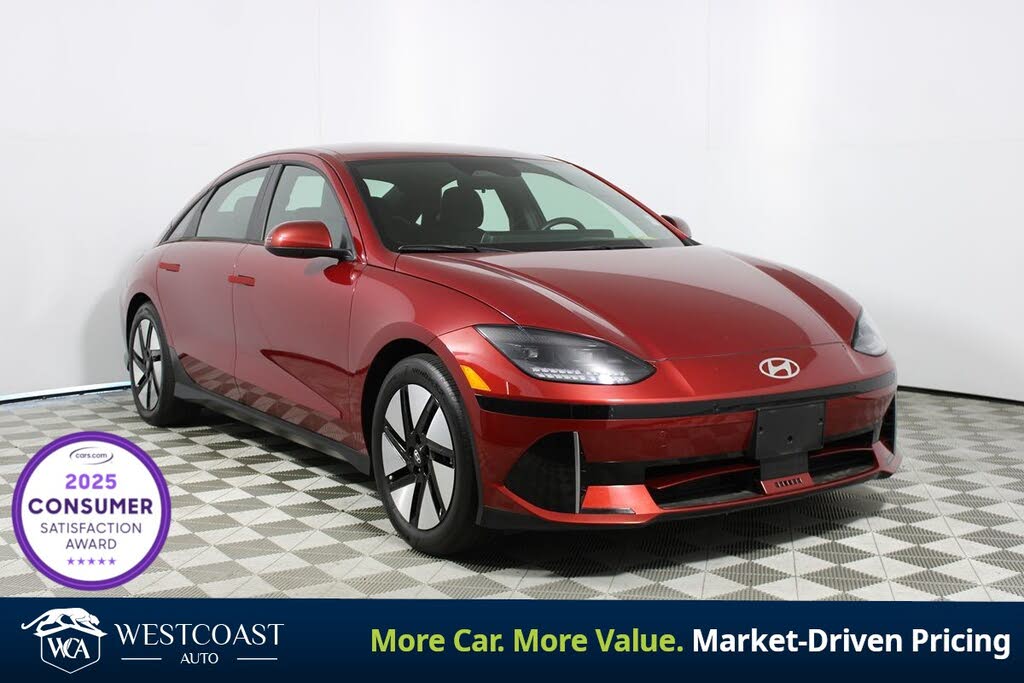 2024 Hyundai Ioniq 6