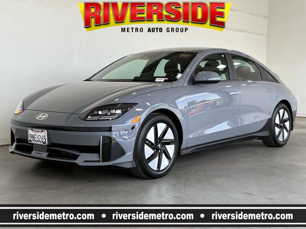 2024 Hyundai IONIQ 6 photo 1