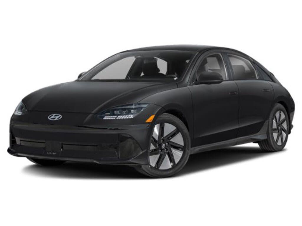 2024 Hyundai IONIQ 6 photo 1