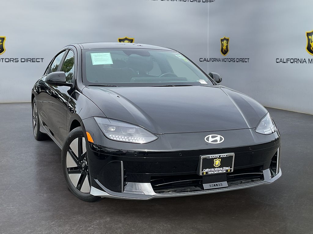 2024 Hyundai IONIQ 6 photo 1