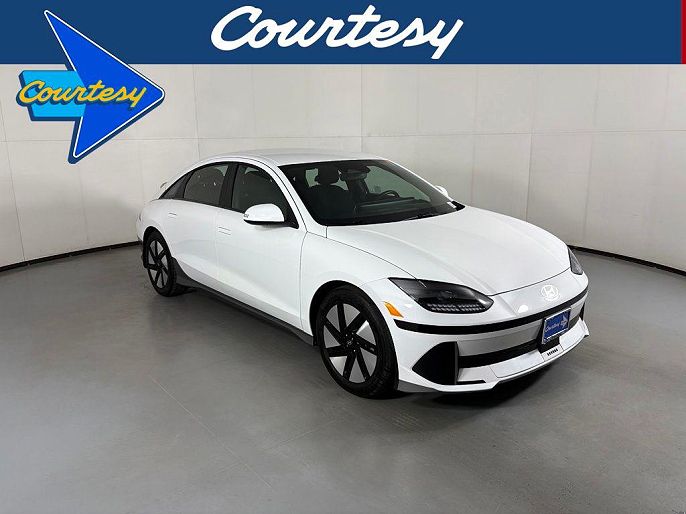 2024 Hyundai IONIQ 6 photo 1