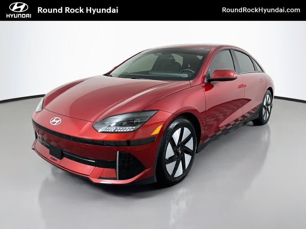 2023 Hyundai IONIQ 6 SE