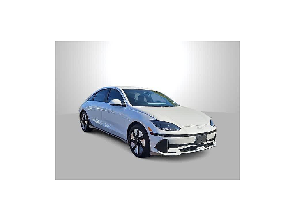 2024 Hyundai Ioniq 6 SE