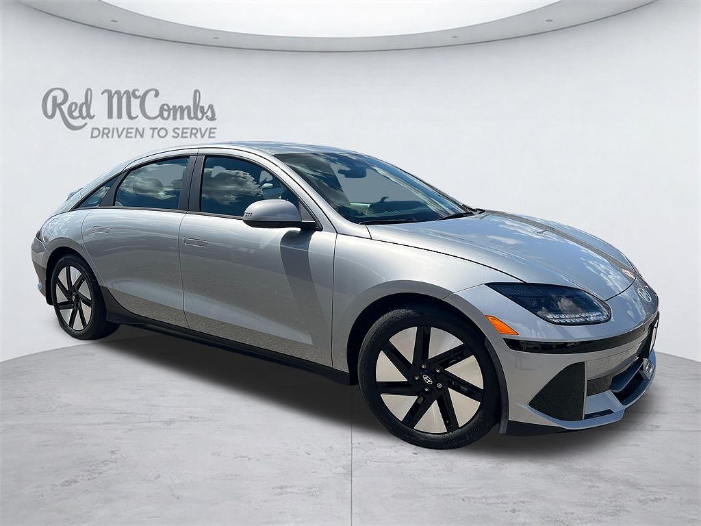 2024 Hyundai IONIQ 6 SE