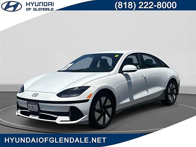 2023 Hyundai IONIQ 6 SE