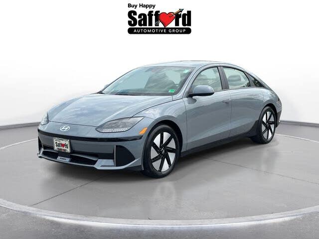 2023 Hyundai IONIQ 6 SE Standard Range